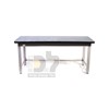 Work Table Heavy Duty Model 1575 Gray 150x75cm